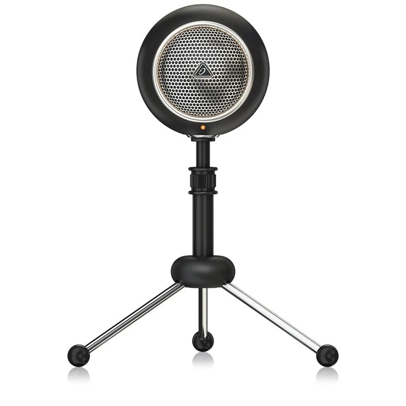 Behringer Vintage USB Microphone BV-BOMB, Compatible with PC and Mac