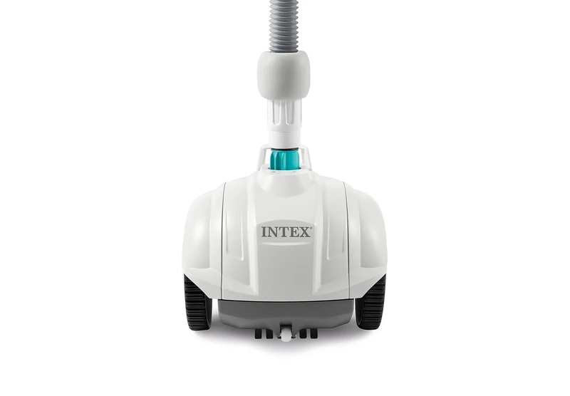 Intex ZX50 Auto Pool Cleaner - 28007, White