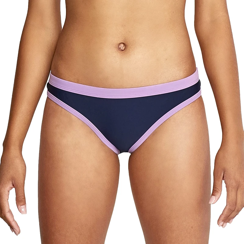 Speedo Women's Swimsuit Bottom Bikini Creora Highclo Hipster