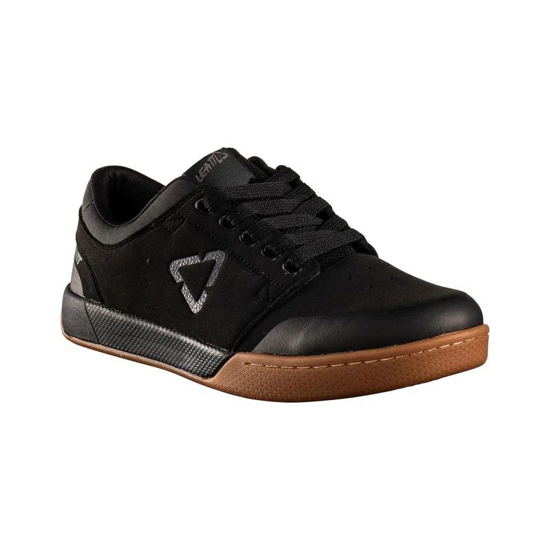 Leatt Unisex 2.0 Flat Shoes MTB, Black, 5.5 UK