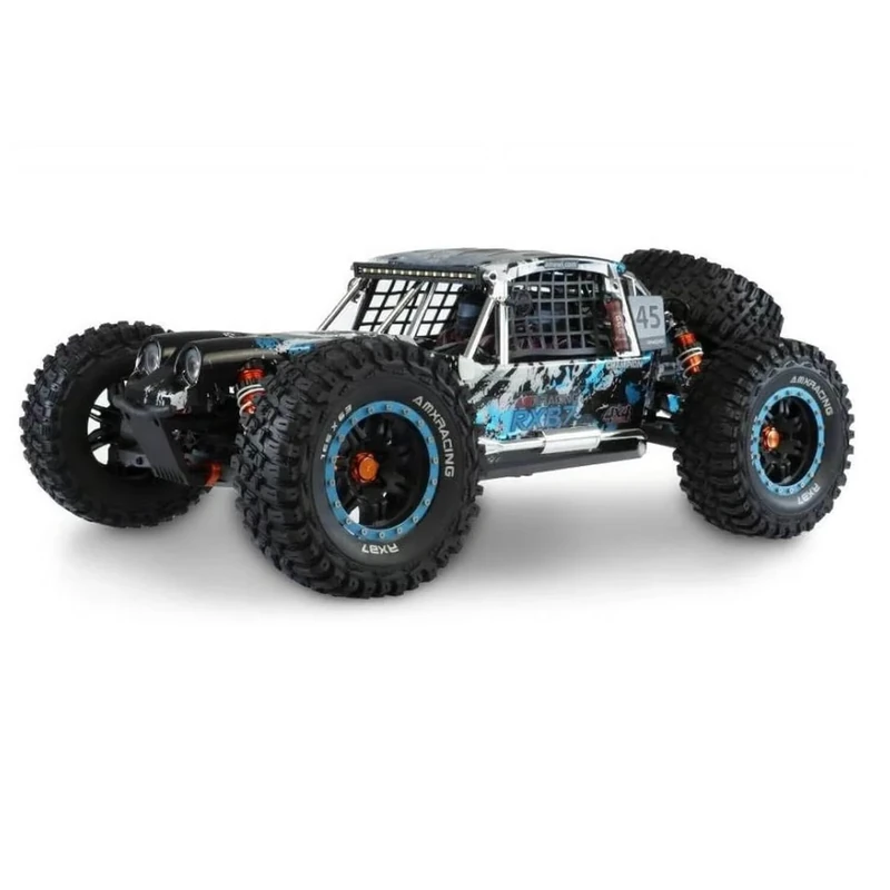 Amewi 22554 AMXRacing RXB7 Buggy 1:7 4WD RTR Blue