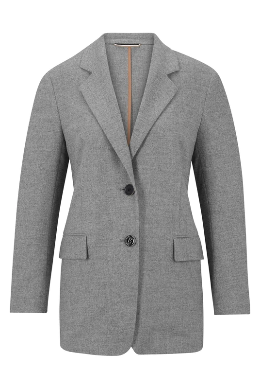 BOSS Women's C_Jenelli1, Medium Beige, XS/S