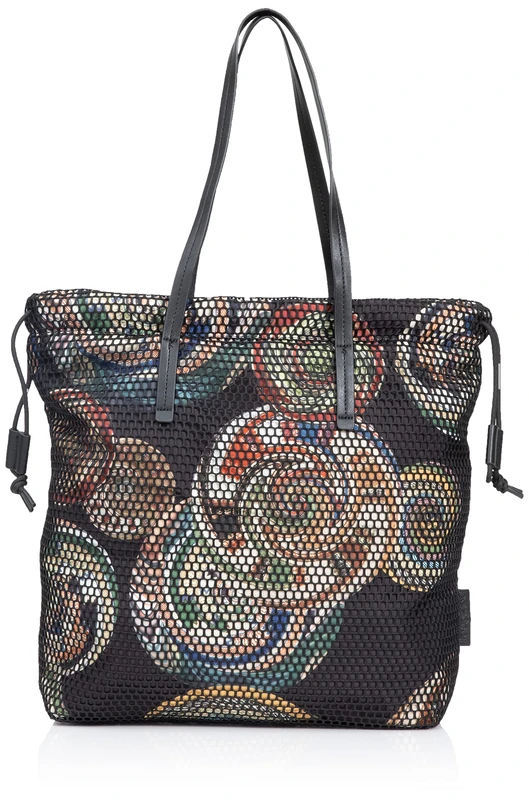 Desigual Women's Black Bag_Lacroix Tallin 2000, U