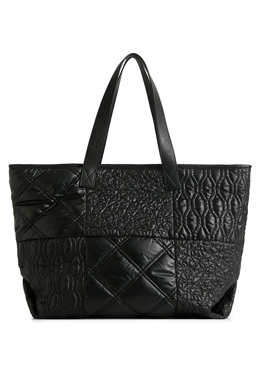 Desigual Women's Black Bag After Dark Namibia 2000, U