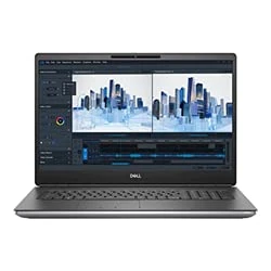 Dell 7760-17.3'' - Core i7 11800H - 16GB RAM - 512GB SSD FNKP6