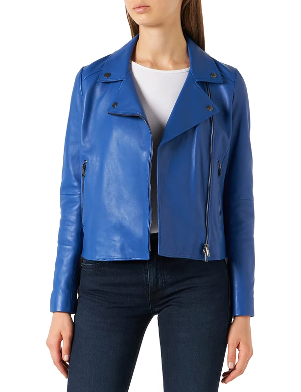 BOSS Women's C_Saleli1, Open Blue, XS