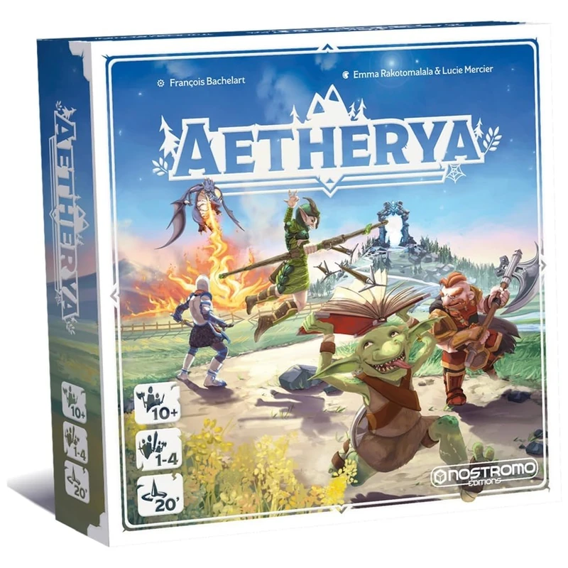 Aetherya - Image 1