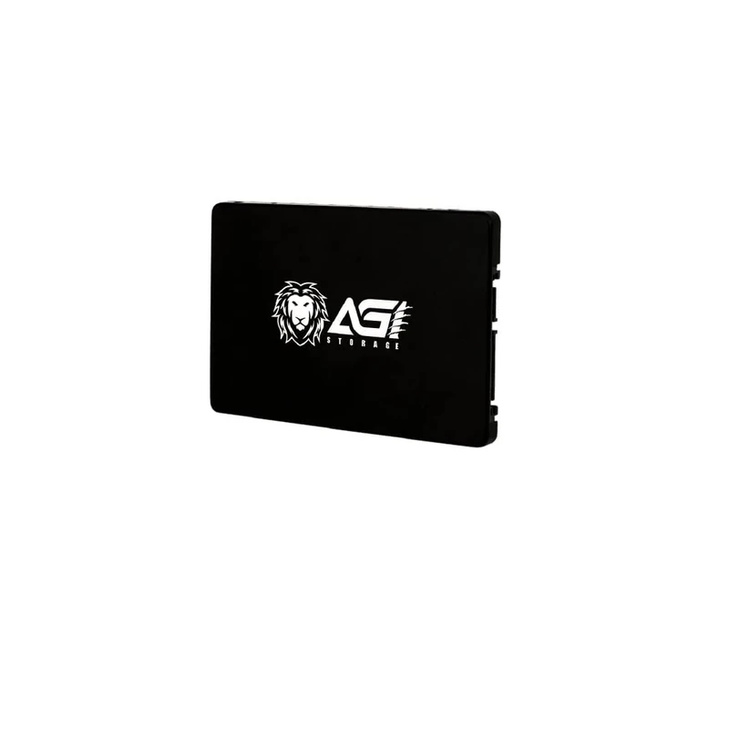 AGI 2TB AI188 SSD Drive, 2.5", SATA3, Intel TLC NAND, R/W 564/465 MB/s, 7mm
