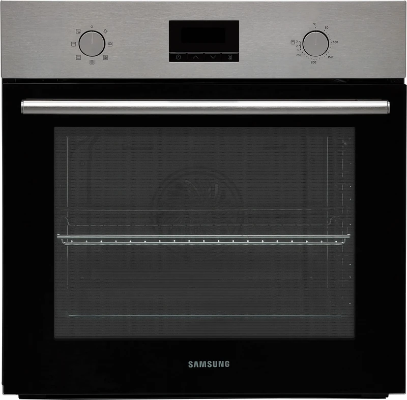 Samsung NV68A1110BS Built In Electric Single Oven - Stainless Steel - A Rated