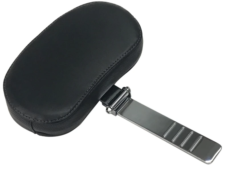 Black Smooth Dark Stitch Driver Rider Backrest 2014-2023 Indian Motorcycles Challenger Chieftain Elite Chief Classic Vintage Springfield Roadmaster Horse # 2879542-VBA Limited Motorcycle Riders Bobber