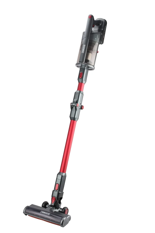 Zanussi ZANXZ251RD Cordless Rechargeable Hand Stick Vacuum - RED