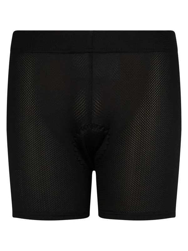 Ziener Unisex Children's Cycling Underwear, Cycling Inner Shorts, Mountain Bike Underwear, Very Breathable, Padded, Quick-Drying, Elastic Nekini X-Function