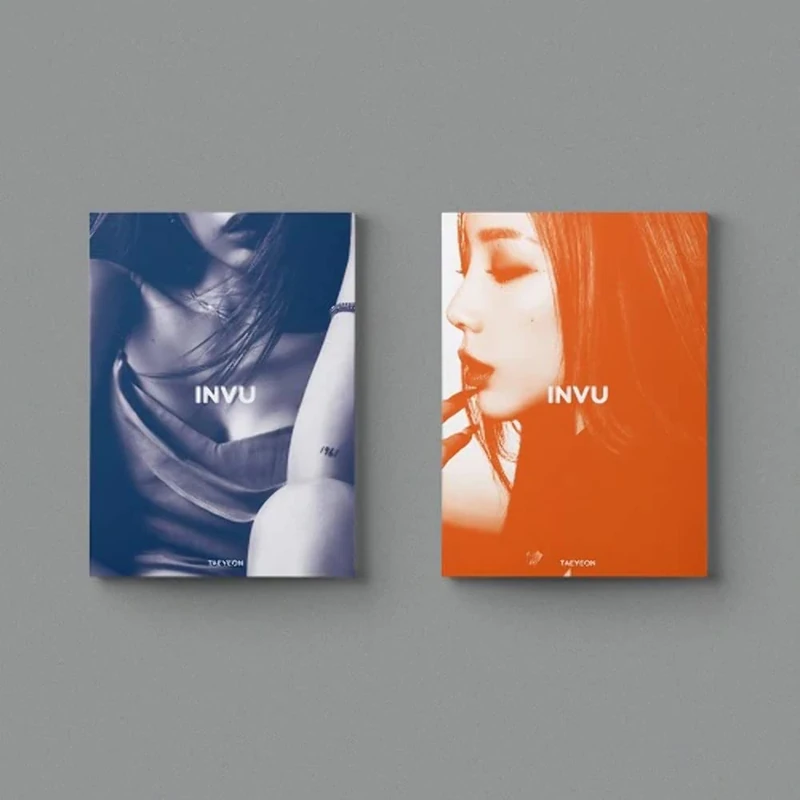 Vol.3 : Invu (Envy Version) - Image 1