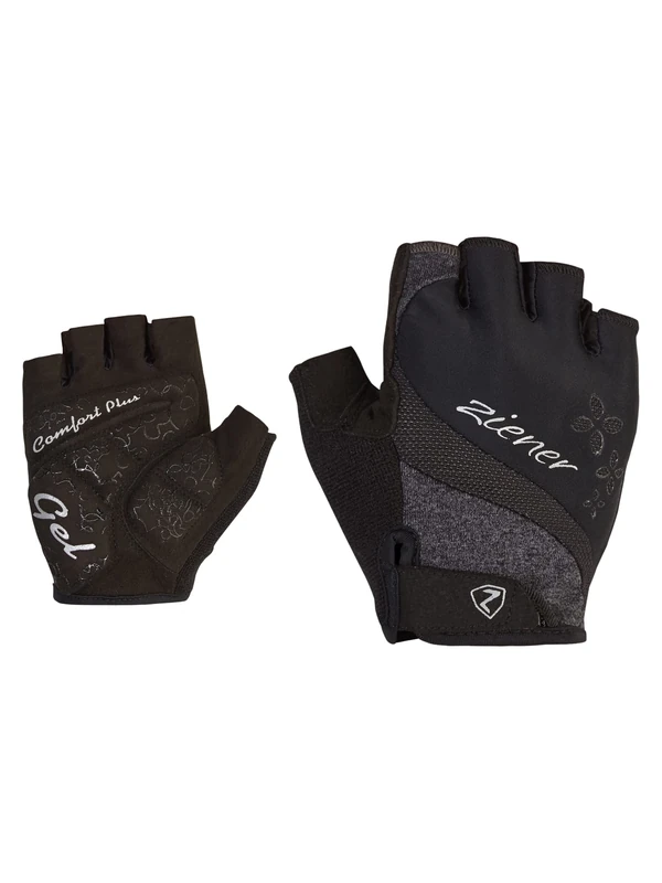 Ziener Creolah - Comfortable Flexsuede Gloves with Gel Padding - Image 1