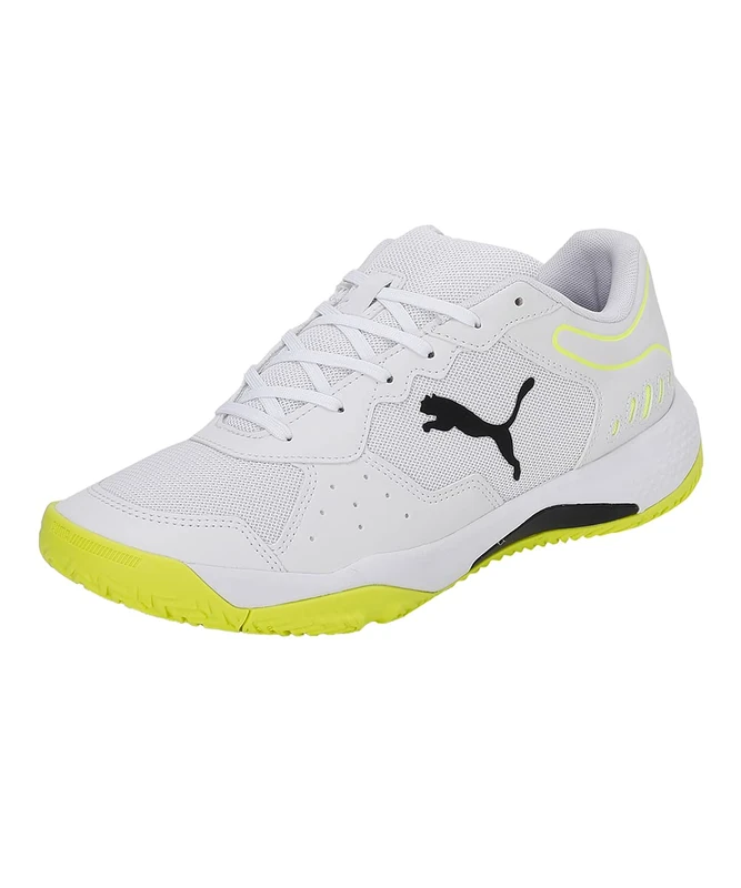 Puma Solarsmash RCT, Unisex Adult Boots, White, 8.5 UK