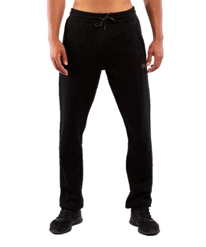 Venum Classic Jogging Bottoms - Black/Black - S