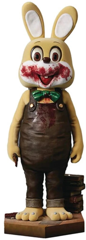 Gecco Co Robbie the Rabbit Yellow - SILENT HILL