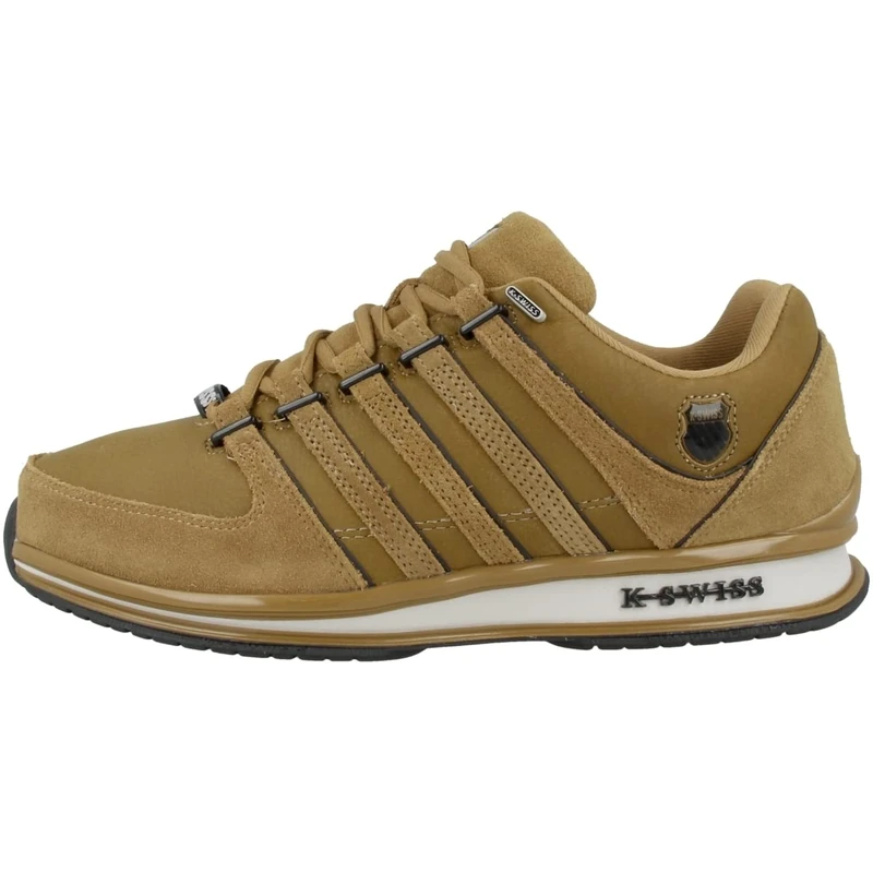 K-Swiss Rinzler, Sneaker, BONEBROWN/Black~,
