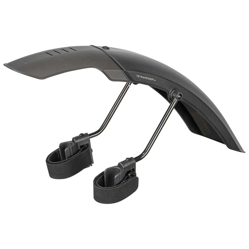 Topeak Unisex - Adult Tetrafender M1 Mudguard, Black, 48 x 17.2 x 14.2 cm