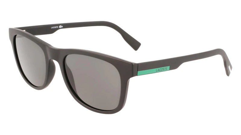 LACOSTE L969S 002 MATTE BLACK 54/20/145 UNISEX Sunglasses
