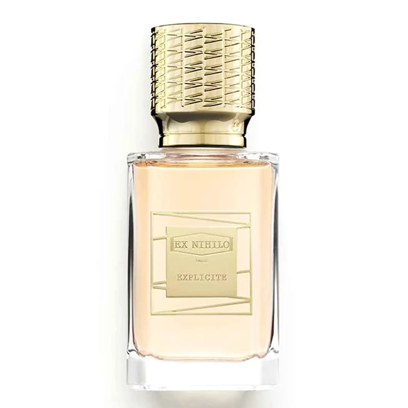 EX NIHILO Explicite Eau de Parfum, Unisex (50 ml)