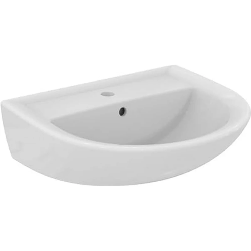 Ideal Standard W332601 EUROVIT Washbasin White