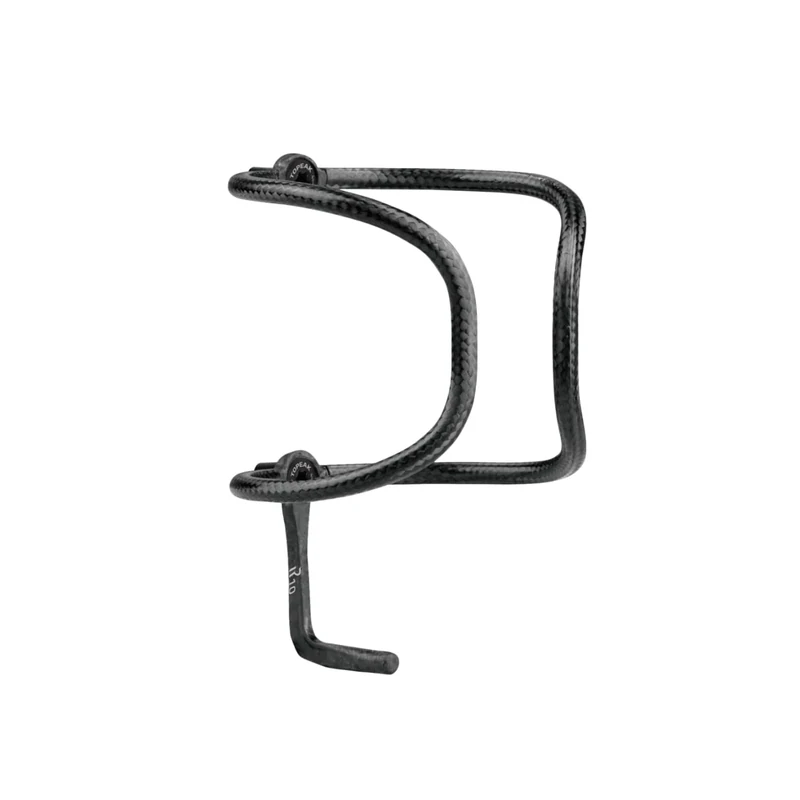 Topeak Feza Tubular Carbon R10 Bicycle Bottle Cage for Road Bikes, Black