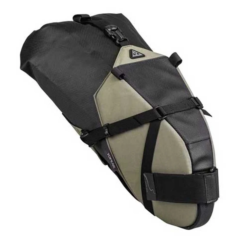 Topeak Backloader X Green 15003053 Saddlebag Waterproof Large Capacity 10 L Green - Image 1