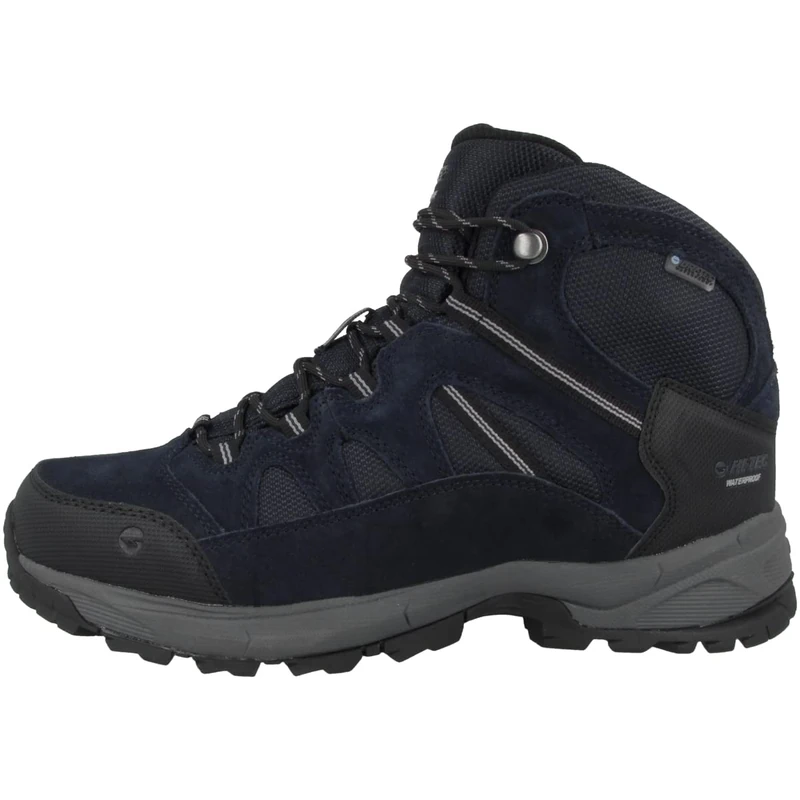Hi-Tec BANDERA LITE WP-SKY CAPTAIN/MONUMENT/BLACK-UK12