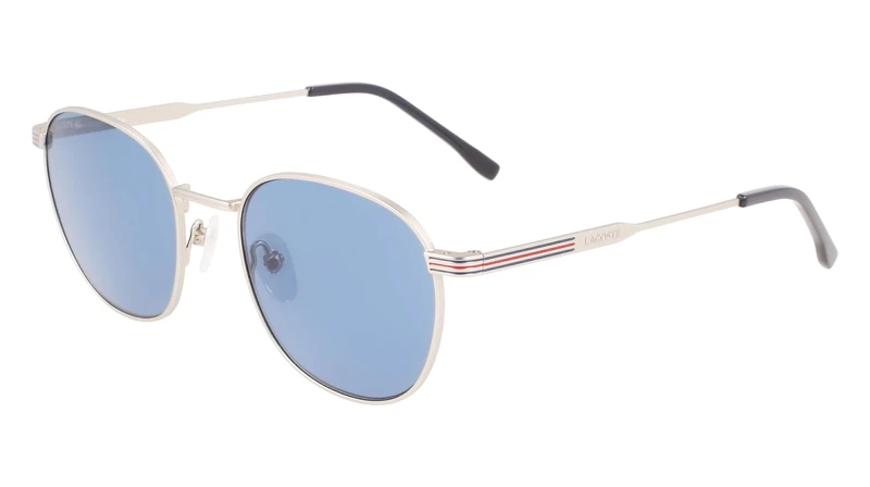 LACOSTE L251S 012 SEMIMATTE PALLADIUM 52/20/145 UNISEX Sunglasses