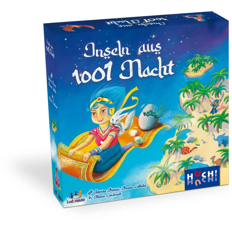 Islands from 1001 Nights - Image 1