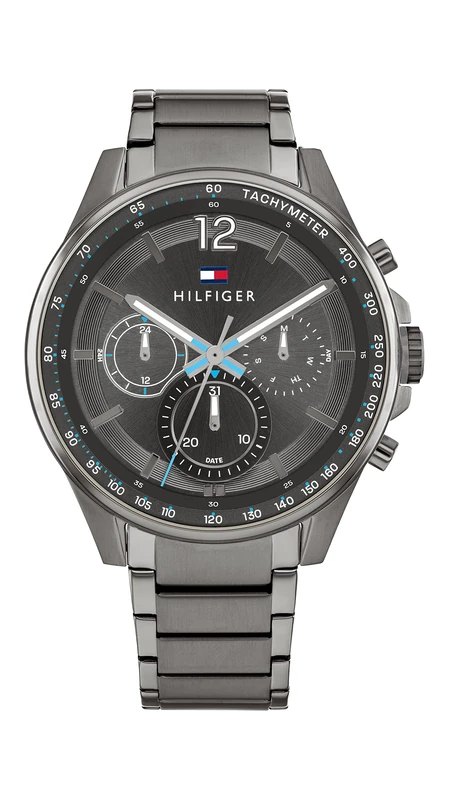 Tommy Hilfiger Men's Multi Dial Watch Max - Image 1