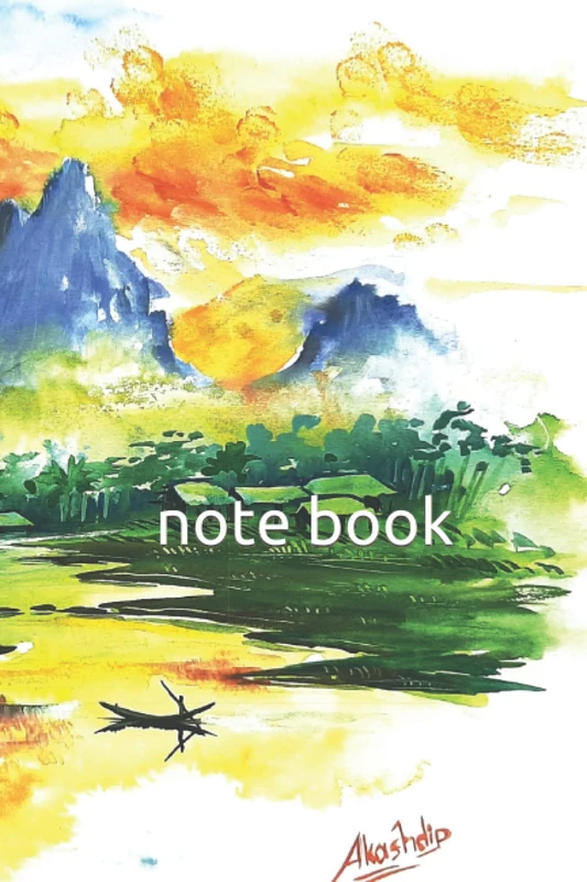 Akash note book