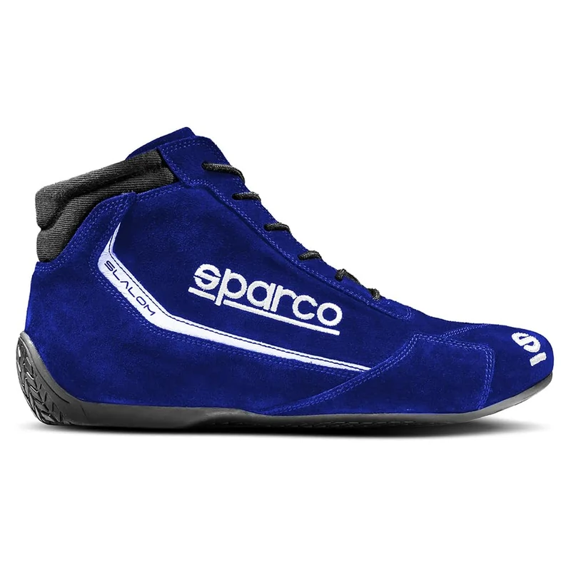 Sparco Slalom 2022 Ankle Boots Size 10 Blue, Unisex Adult, Standard, EU
