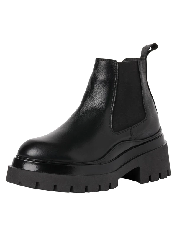 Tamaris Women's 1-1-25462-29 Ankle Boots, black, 39 EU