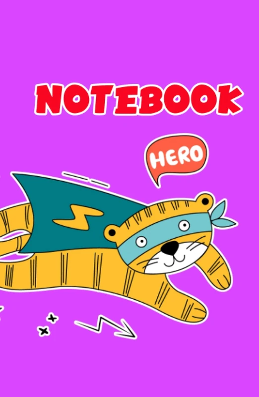 "The Notebook" Basics Classic Notebook Series, 240 Pages, Hardcover - 5.5 x 8.5-Inch, Line Ruled Pages: Large classic notebook with 240 line-ruled ... and more (Classic Hardcover Notebook Series)