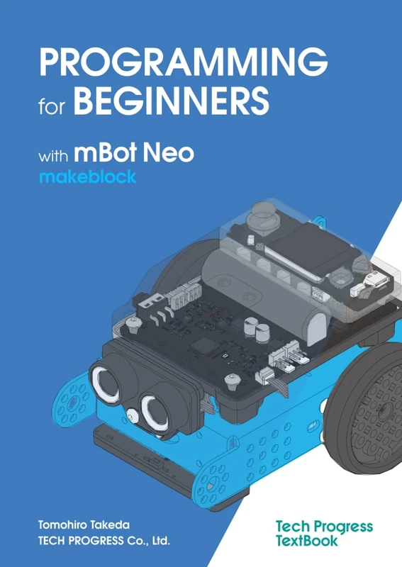 PROGRAMMING for BEGINNERS with mBot Neo / makeblock - Image 1