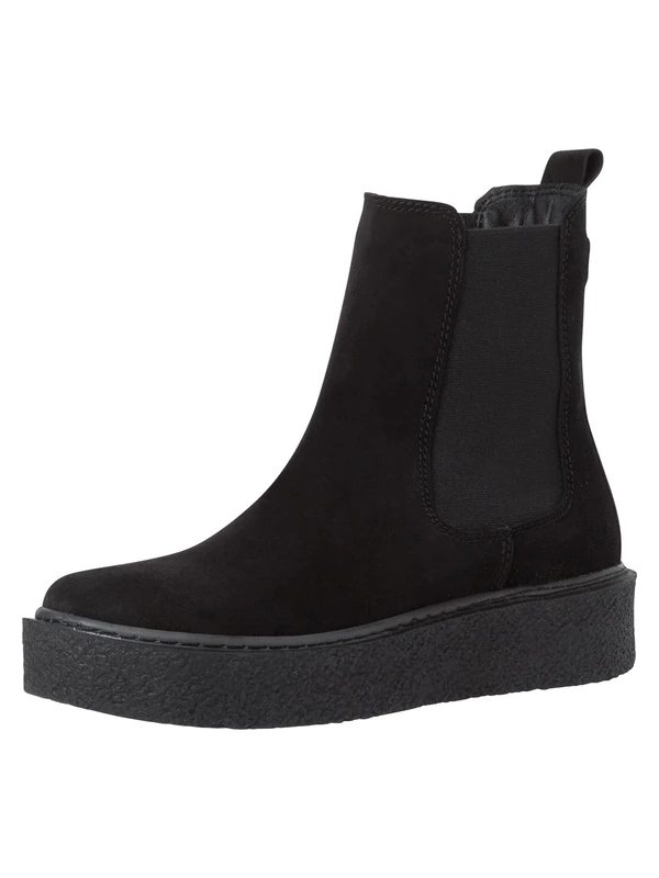 Marco Tozzi Women's 2-2-26853-29 Fashion boots, black, 5 UK