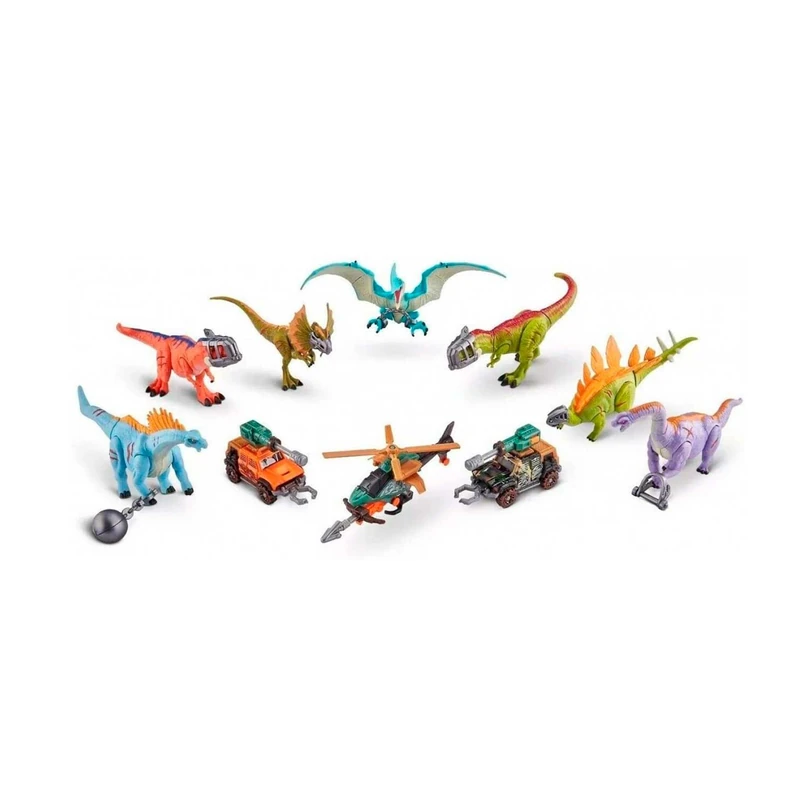 BANDAI - Toys, Multicolor (ZU7794)