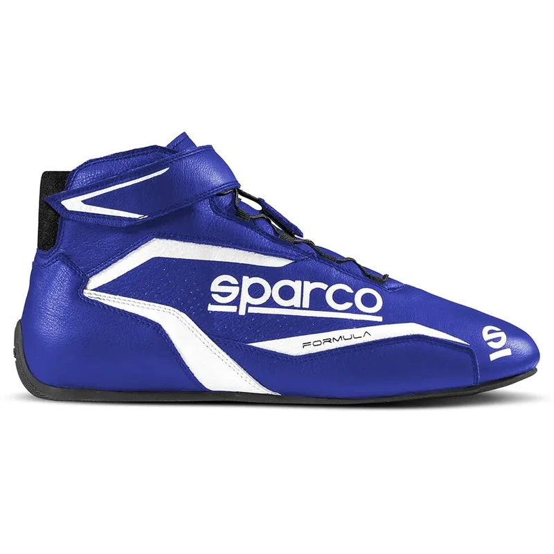 Sparco Slalom Ankle Boots 2022 Size 44 Blue, Unisex Adult, Standard, EU
