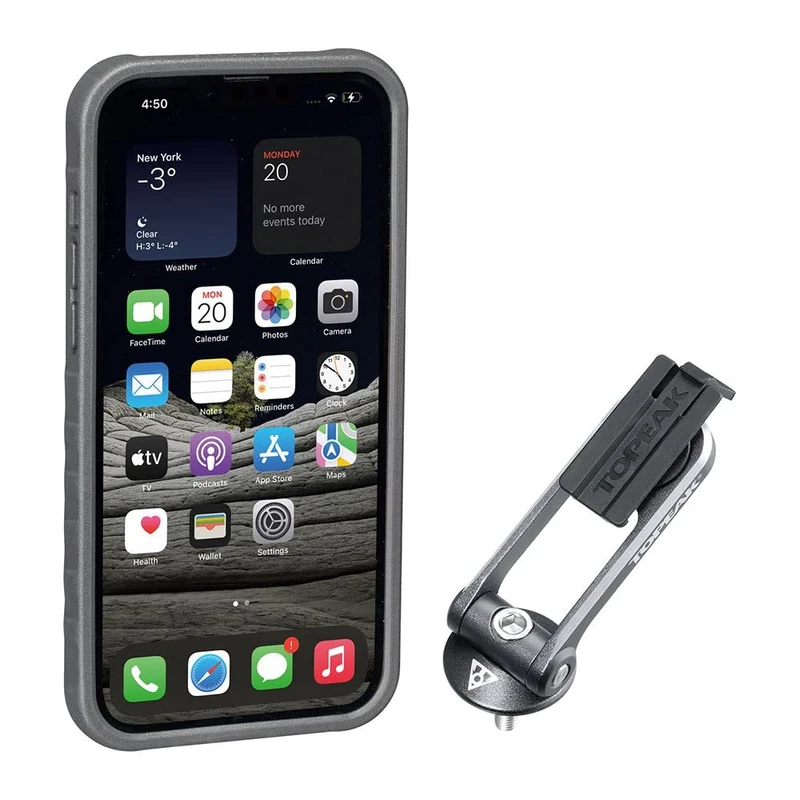 Topeak Ride Case For Iphone 13 Pro Max With Support One Size
