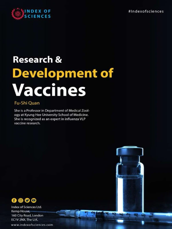 Research & Development of Vaccines - Image 1