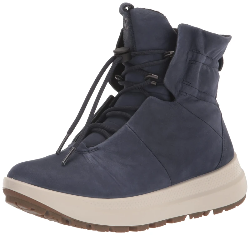 ECCO Women's Solice Hiking Boot, Night sky, 2.5 UK