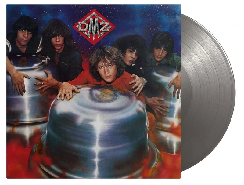 DMZ [180 gm LP Coloured Vinyl] [VINYL]
