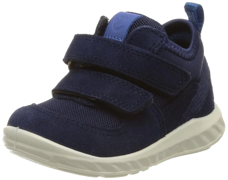ECCO Boys Sp.1 Lite Infant Quick Fastener, Blue Depths Blue Depths, 7 UK Child - Image 1