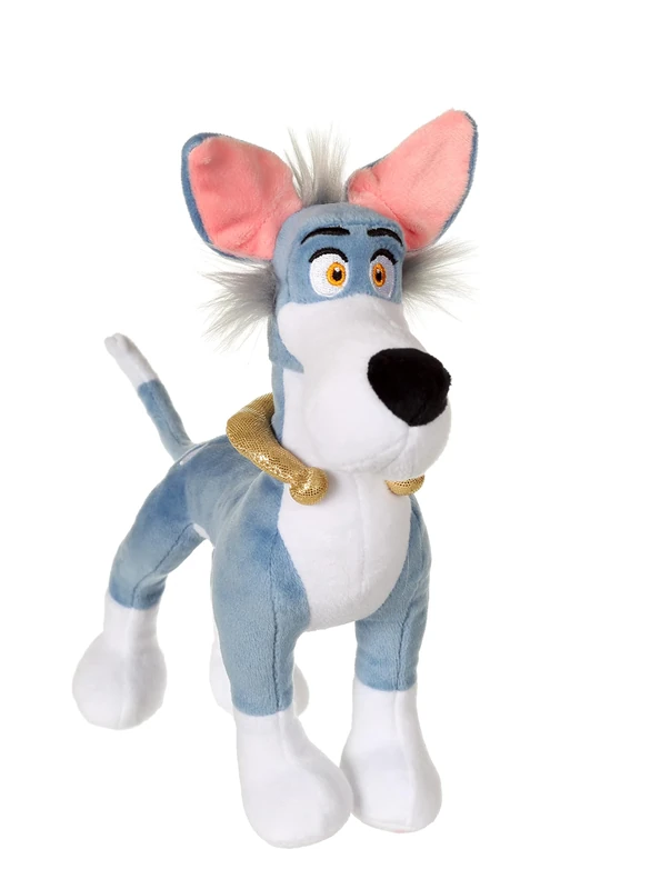 Gipsy Cuddly Toy Turbine Dog 18 cm – Idefix and Les Impectibles