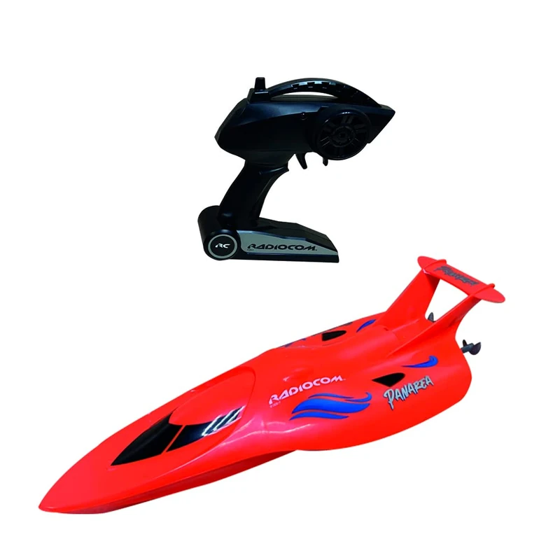 ODS 40803 Radiocom Waves Panarea 31cm Speedboat - 7 Functions