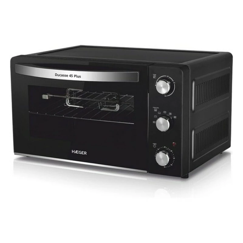 Haeger Ducasse Plus 2000W 45L Stove - Grill with Interior Light - Image 1