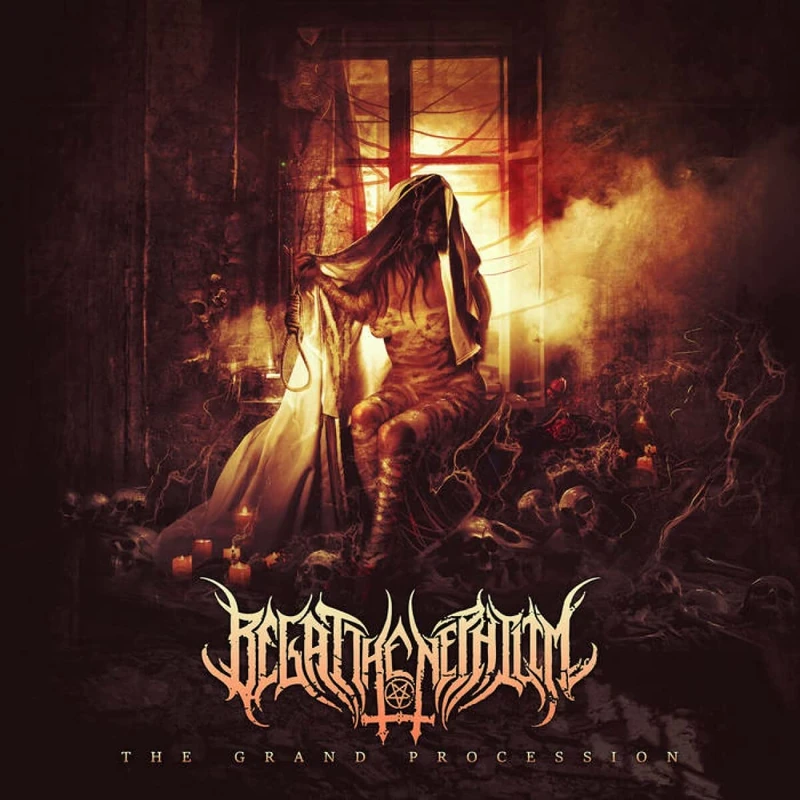 II: the Grand Procession (Orange/Brown Marbled) [VINYL] - Image 1