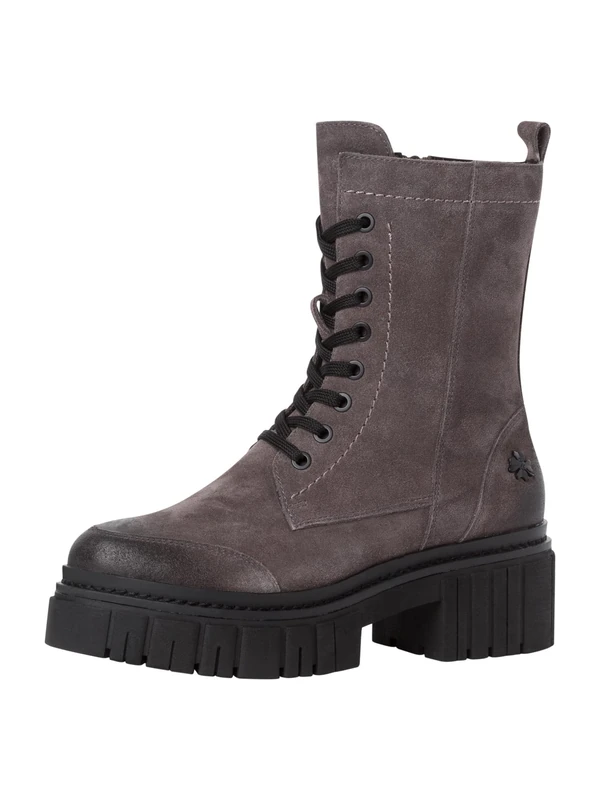 Marco Tozzi Women's by Guido Maria Kretschmer 2-2-85207-29 Lace-Up Ankle Boots, Cigar, 6 UK - Image 1